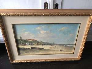 Nanne Balyon - Strand - kust kopen? Bied vanaf 195!