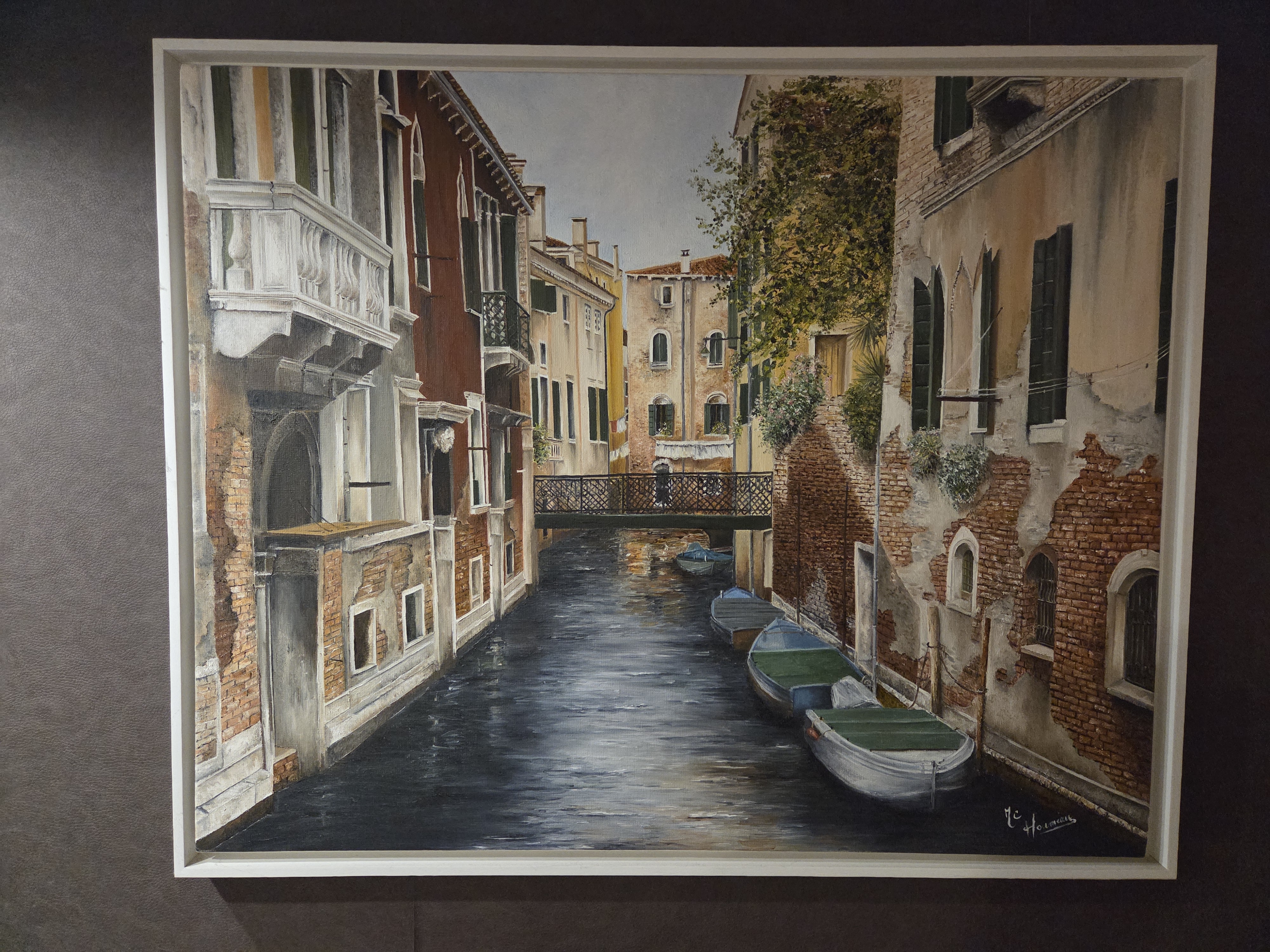 Marie Claire Houmeau (1955)