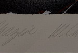 Wendy Chazin - Composition with Guitar and Vase kopen? Bied vanaf 20!