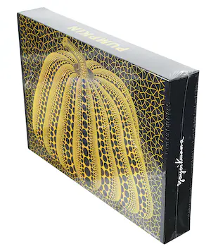 Yayoi Kusama - Jigsaw Puzzel 'Pumpkin' - Japan 1999 kopen? Bied vanaf 125!