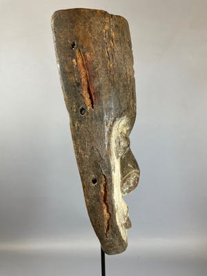 Igbo - Old African Igbo mask - Nigeria kopen? Bied vanaf 45!