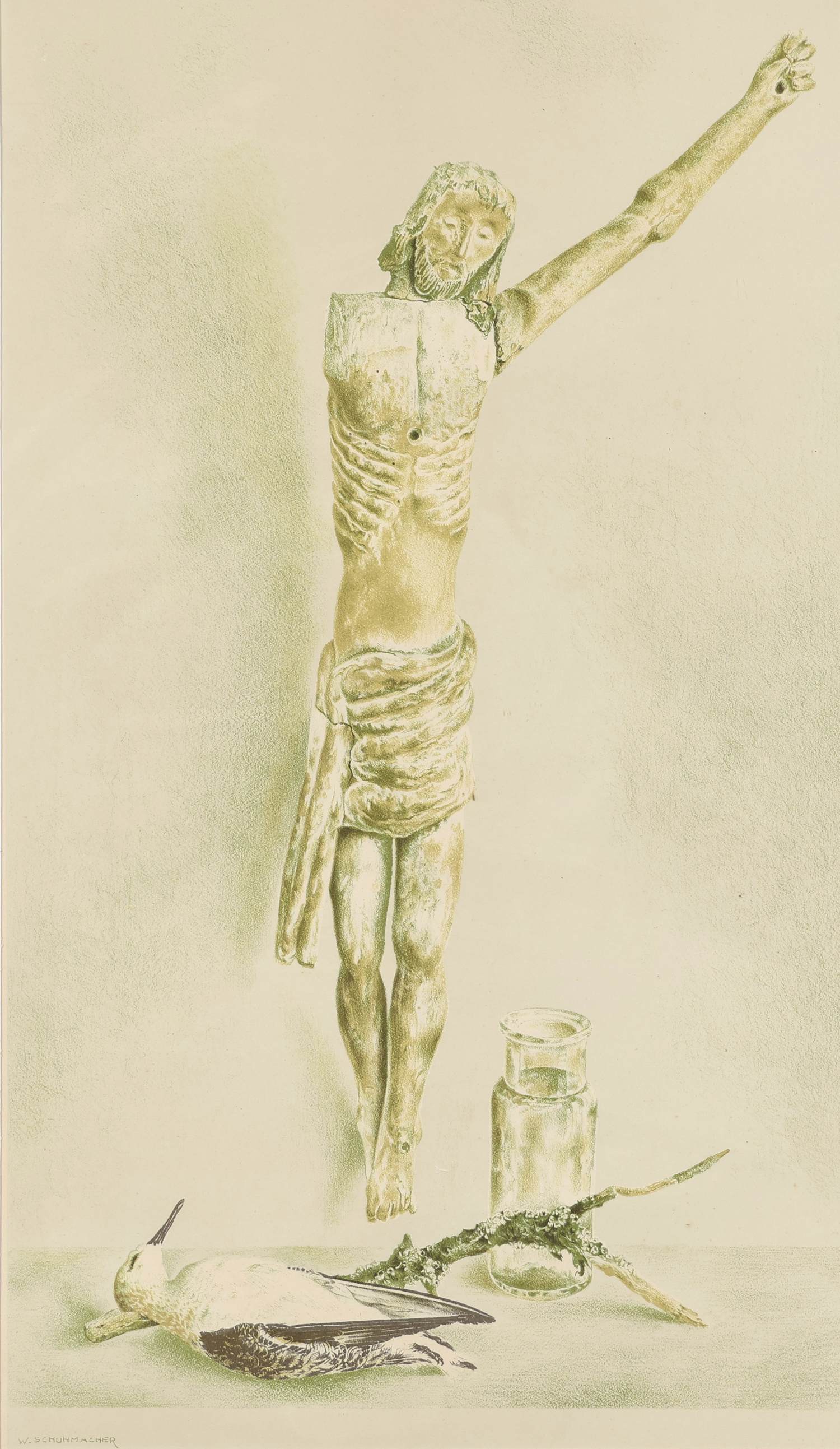 Wim Schuhmacher - Corpus Christi kopen? Bied vanaf 50!