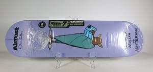 Curiosa - Almost - Rodney Mullen & Jean Jullien - Gesigneerd skatedeck Poker Slick kopen? Bied vanaf 1!