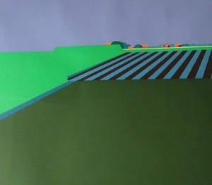 Heleen van der Tuin - Gronings landschap kopen? Bied vanaf 50!