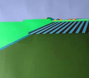 Heleen van der Tuin - Gronings landschap verkocht voor € 50!