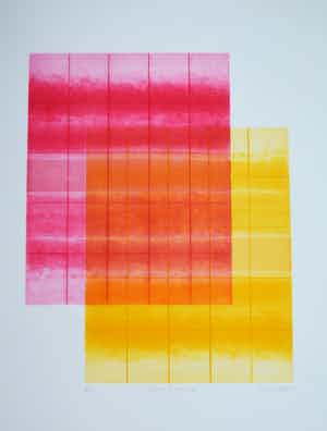 Niet of onleesbaar gesigneerd - Capture d'espace 2. verkocht voor € 1!