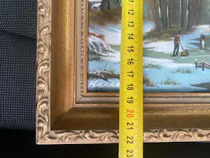 Johan Wilhelm Kaiser - Winter kopen? Bied vanaf 60!