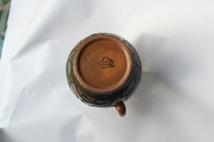 Strehla VEB - schenkkan - handgemaakt - model S of 9 003 kopen? Bied vanaf 1!