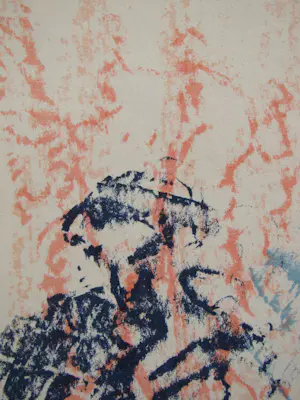 Max Ernst - Vogel - 1964 - Originele lithografie - Mourlot kopen? Bied vanaf 100!