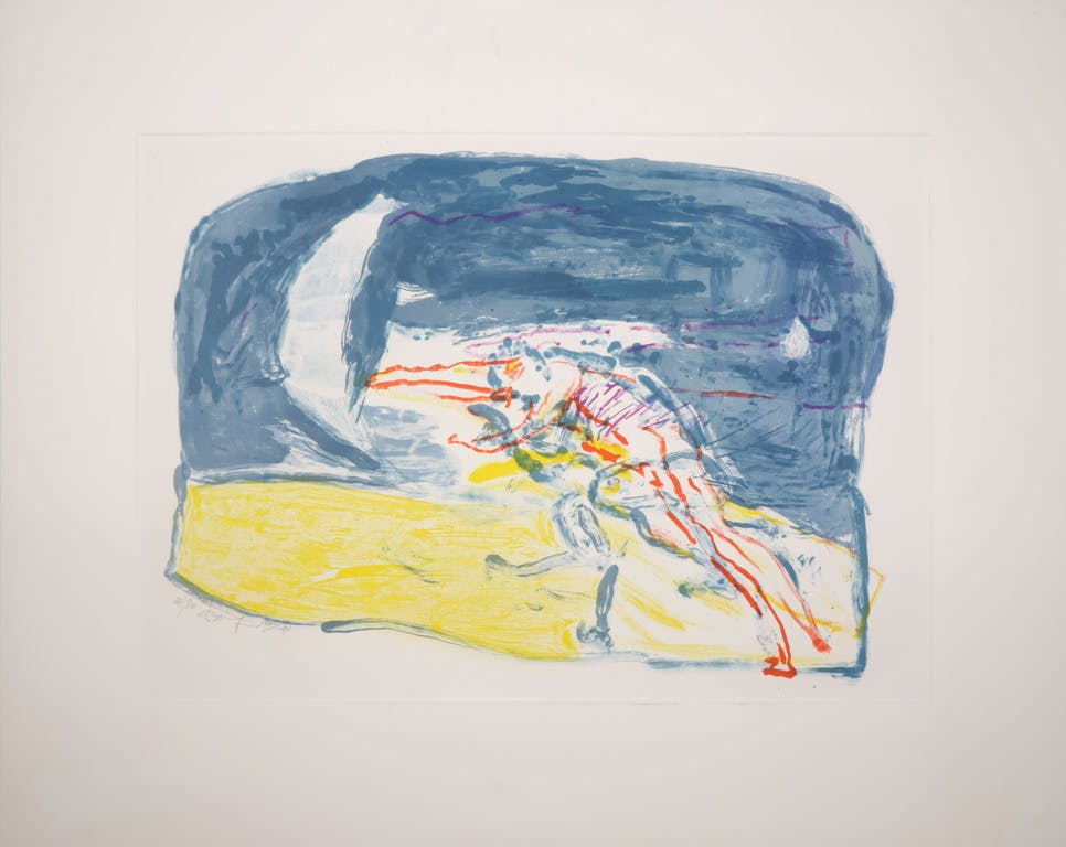 Pieter Defesche - Pieter Defesche: Litho, Hemelse en Aardse liefde II kopen? Bied vanaf 35!