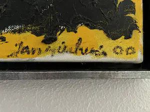 Jan Sierhuis - Olieverf op doek kopen? Bied vanaf 600!