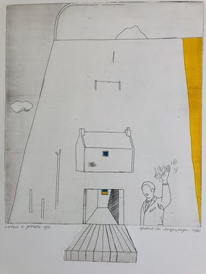 Harrie Gerritz - Afscheid van dorpsjongen kopen? Bied vanaf 85!
