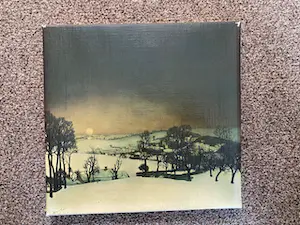 Valerius De Saedeleer - sneeuw in Vlaanderen kopen? Bied vanaf 1!