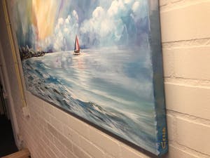 Gena - Blue Dream kopen? Bied vanaf 1!