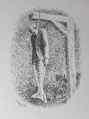 Rene Magritte - e.a. Belgische tekenaars van Ensor tot Magritte kopen? Bied vanaf 175!