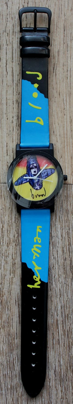 Herman Brood - Nieuw horloge kopen? Bied vanaf 39!