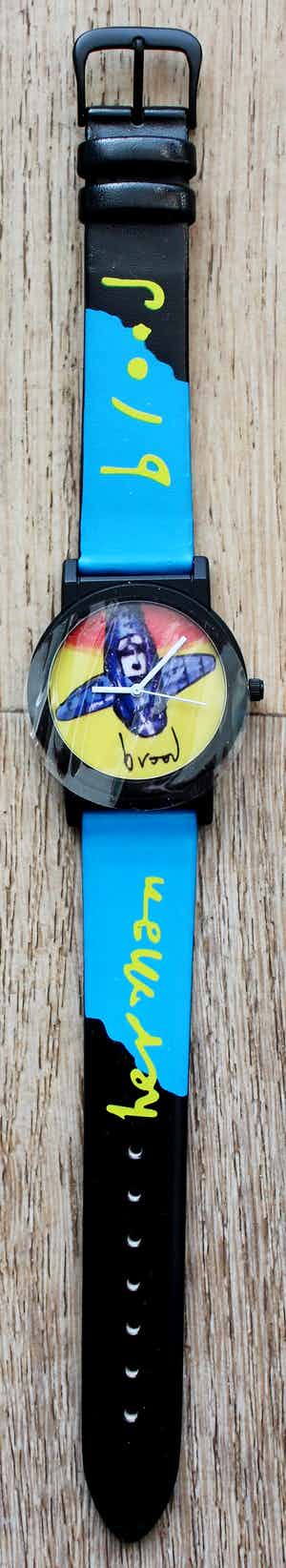 Herman Brood - Nieuw horloge verkocht voor € 39!