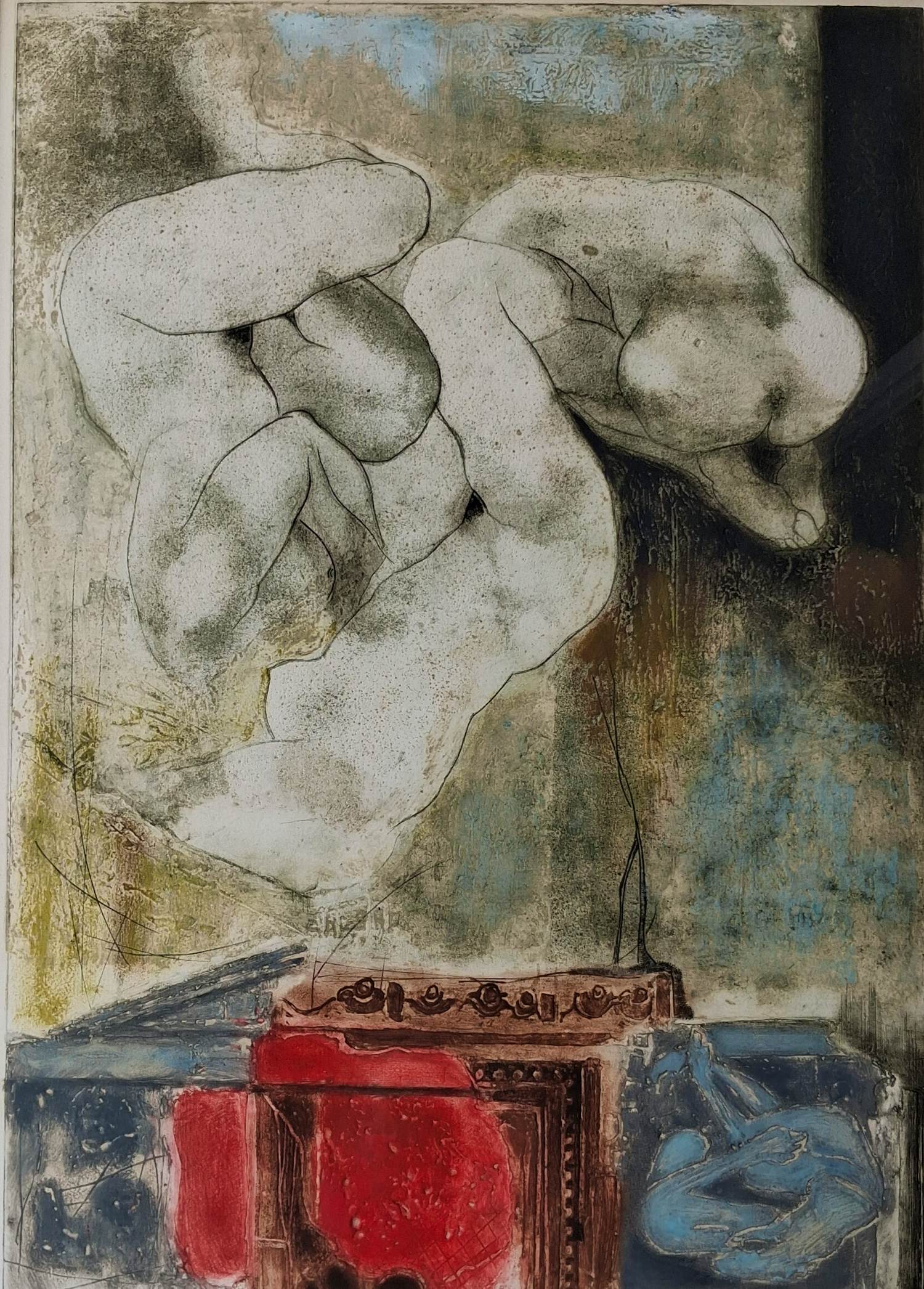 Ru van Rossem - Vergankelijkheid Pompei kopen? Bied vanaf 125!