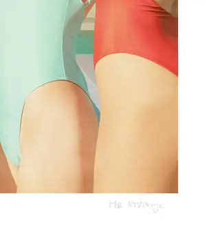 Mr. Strange - Zwemmers kopen? Bied vanaf 80!