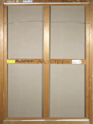 Han le Roy - Acryl op doek, Zwier - Ingelijst (Zeer groot) kopen? Bied vanaf 200!