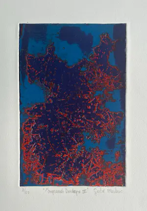 Gertie Mesker - Impressies Dordogne III kopen? Bied vanaf 25!