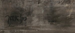 Hannah Kockx - Gemengde techniek op papier, Songlines - Ingelijst kopen? Bied vanaf 35!