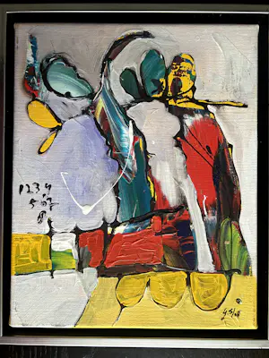 George Struikelblok - Mi Lobi Joe Soté (I, II, III) kopen? Bied vanaf 350!