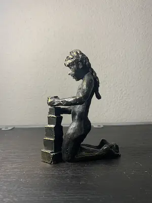 Astrid Veldhuyzen-Koppen - Astrid Veldhuyzen-Koppen, 'Meisje met blokken' kopen? Bied vanaf 1!