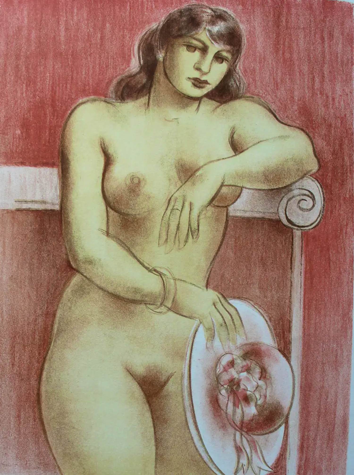 Enric Adsera Riba - Litho: Concepcion - 1996 kaufen? Bieten Sie von 55!