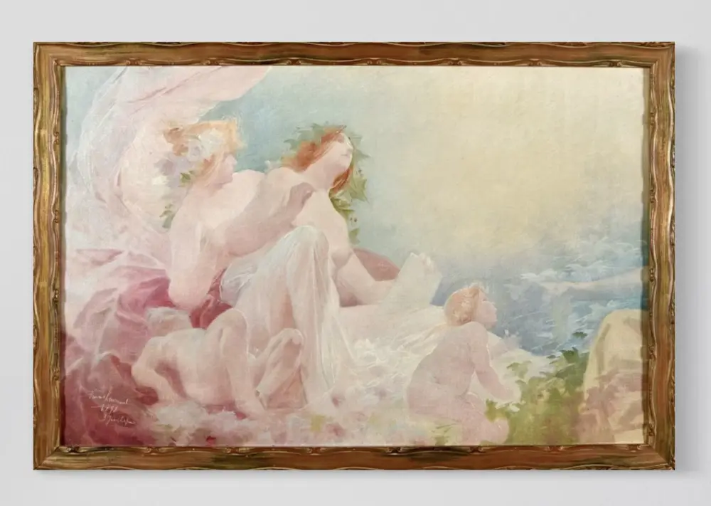 Henry Privat-Livemont (1861-1936)