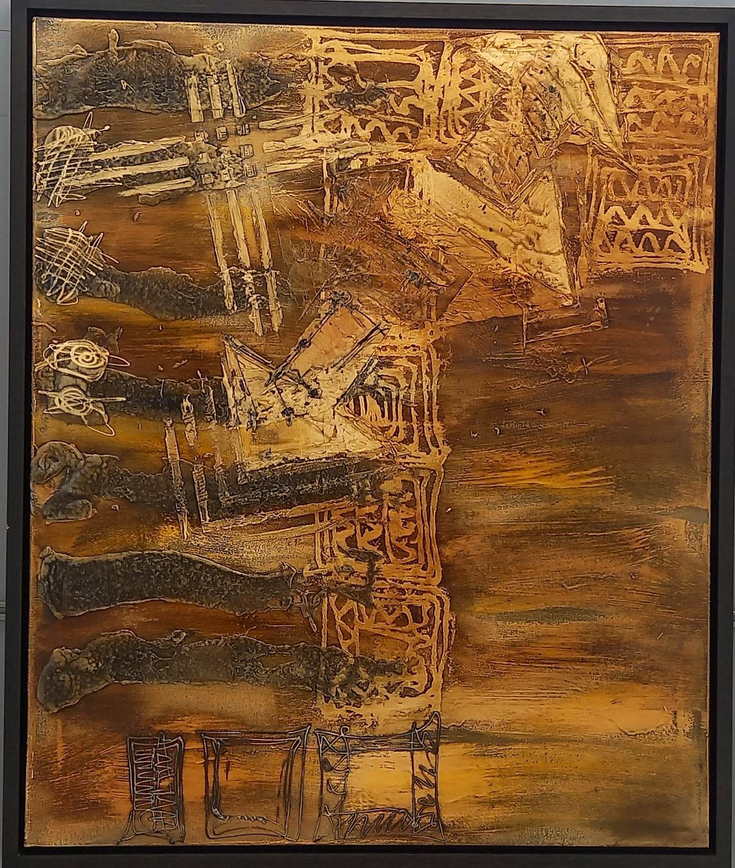 Walther Smeitink-Muhlbacher - zonder titel (04) kopen? Bied vanaf 50!