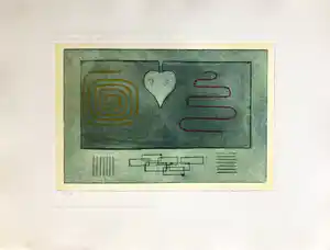 Jan Montyn - “Routes Vietnam” kleurenets verkocht voor € 95!