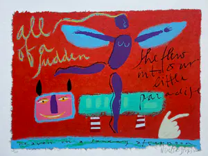 Wouter Stips - Heaven on a sunday afternoon kopen? Bied vanaf 37!