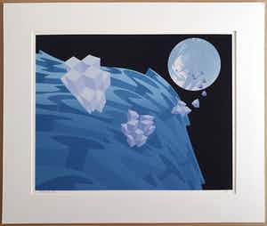 Hans Klaui - Zonder titel verkocht voor € 35!