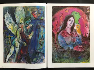 Marc Chagall - Derriere le Miroir kopen? Bied vanaf 75!