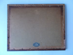 Jan Mankes - JAN MANKES, Schreeuwende Kraai, gesigneerd en gemonogrammeerd, houtsnede kopen? Bied vanaf 550!