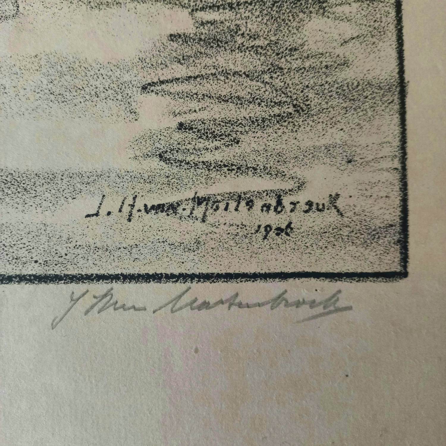 Johan Hendrik van Mastenbroek - Havengezicht Rotterdam kopen? Bied vanaf 50!