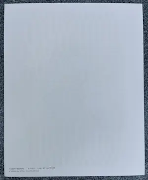 Victor Vasarely - TY-NEU en TORKE-UY - 1973 - 2 werken kopen? Bied vanaf 50!