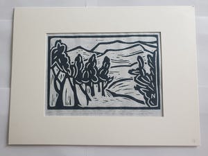 Janus Nuiten - Landschappen serie Sirmione, Frankrijk kopen? Bied vanaf 75!