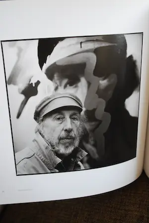 Nicholas Sinclair - Gesign. boek met 48 foto's Britse kunstenaars: Gilbert&George-R.Hamilton-e.v.a kaufen? Bieten Sie von 30!
