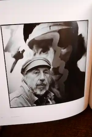 Nicholas Sinclair - Gesign. boek met 48 foto's Britse kunstenaars: Gilbert&George-R.Hamilton-e.v.a vendu pour 24€ !