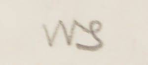 Wim Steijn - Tekening, Staand naakt kopen? Bied vanaf 40!