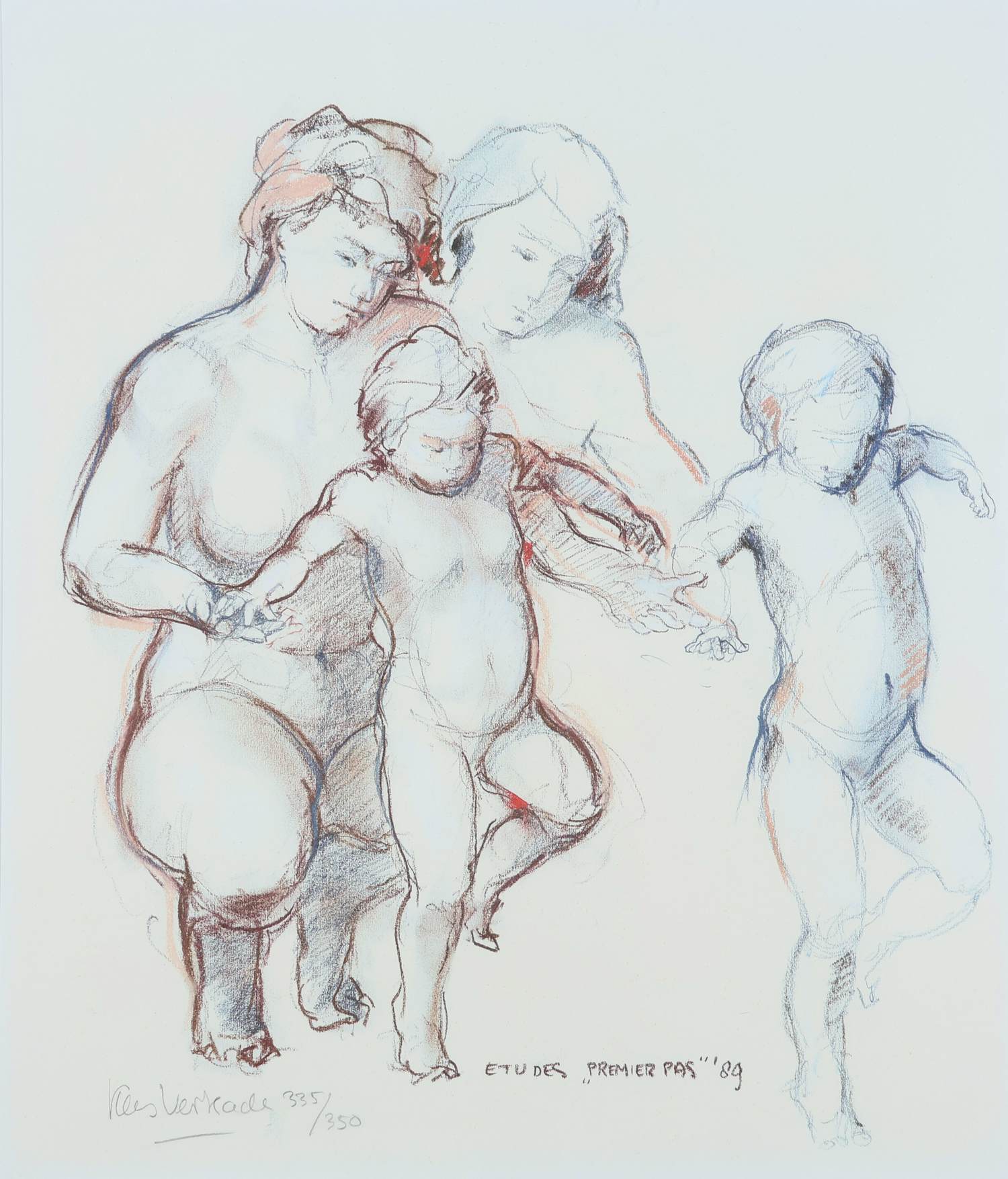 Kees Verkade - Etu des ''Premier Pas'' kopen? Bied vanaf 100!