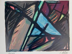 Jacques Poli - Composition V kopen? Bied vanaf 15!