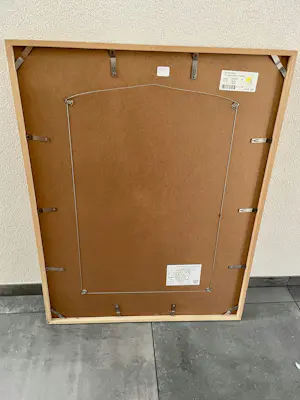 Clemens Briels - Zeefdruk Nr. 194 - The closing of the - Ingelijst kopen? Bied vanaf 150!