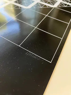 Mark Verstockt - map met 2 geometrische werken kopen? Bied vanaf 350!