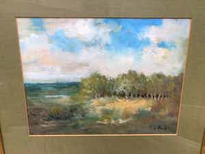 Frans de Nocker - Duinlandschap verkocht voor € 40!