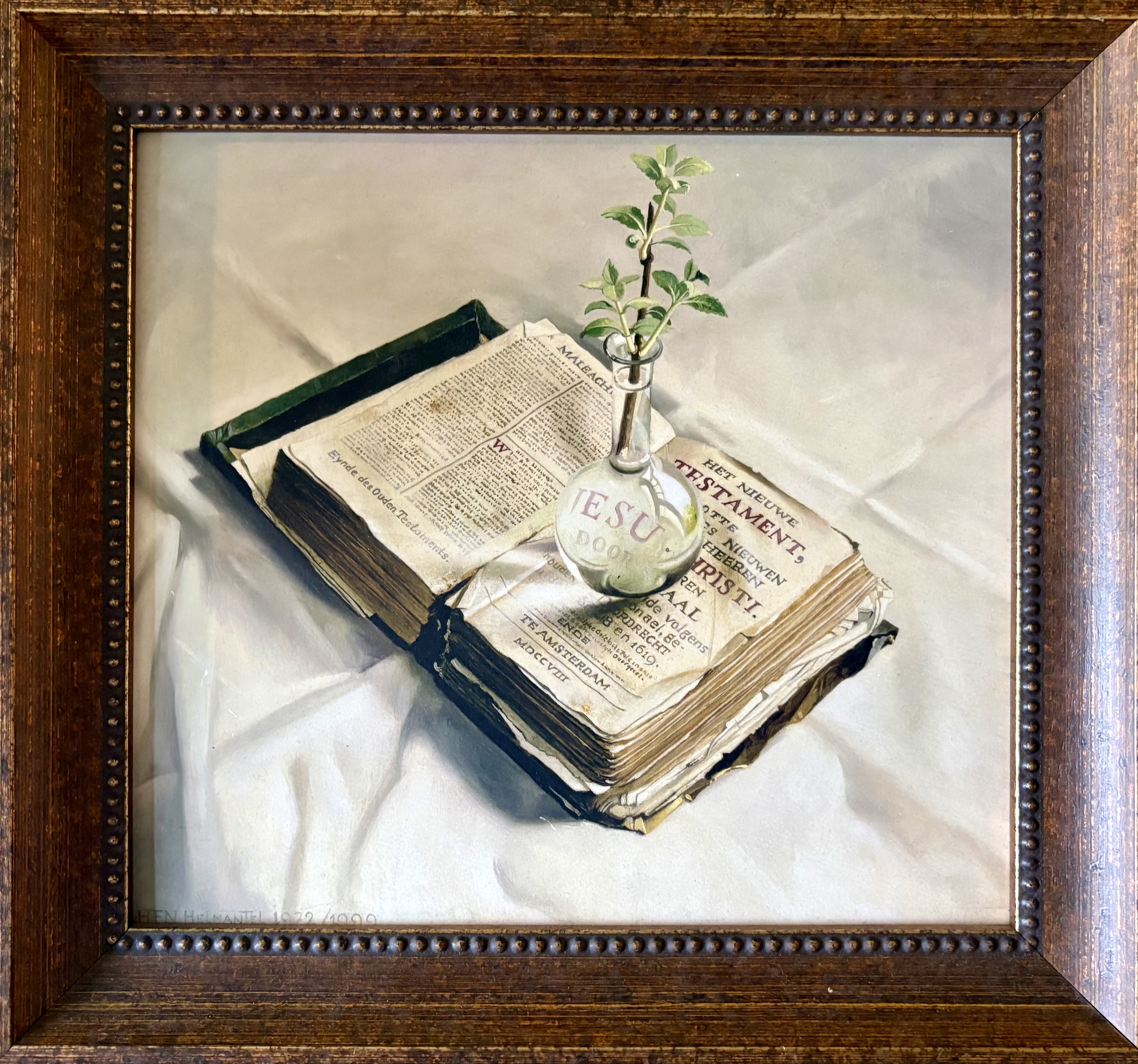 Henk Helmantel (1945)