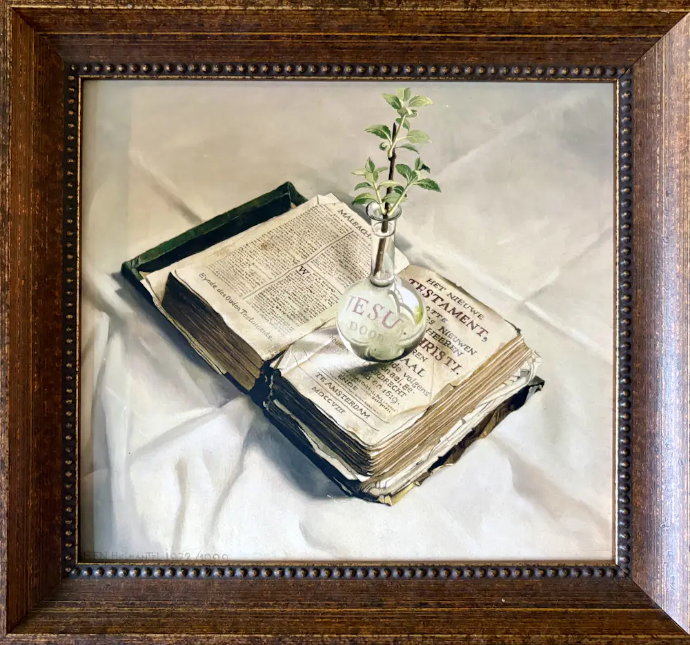 Henk Helmantel (1945)