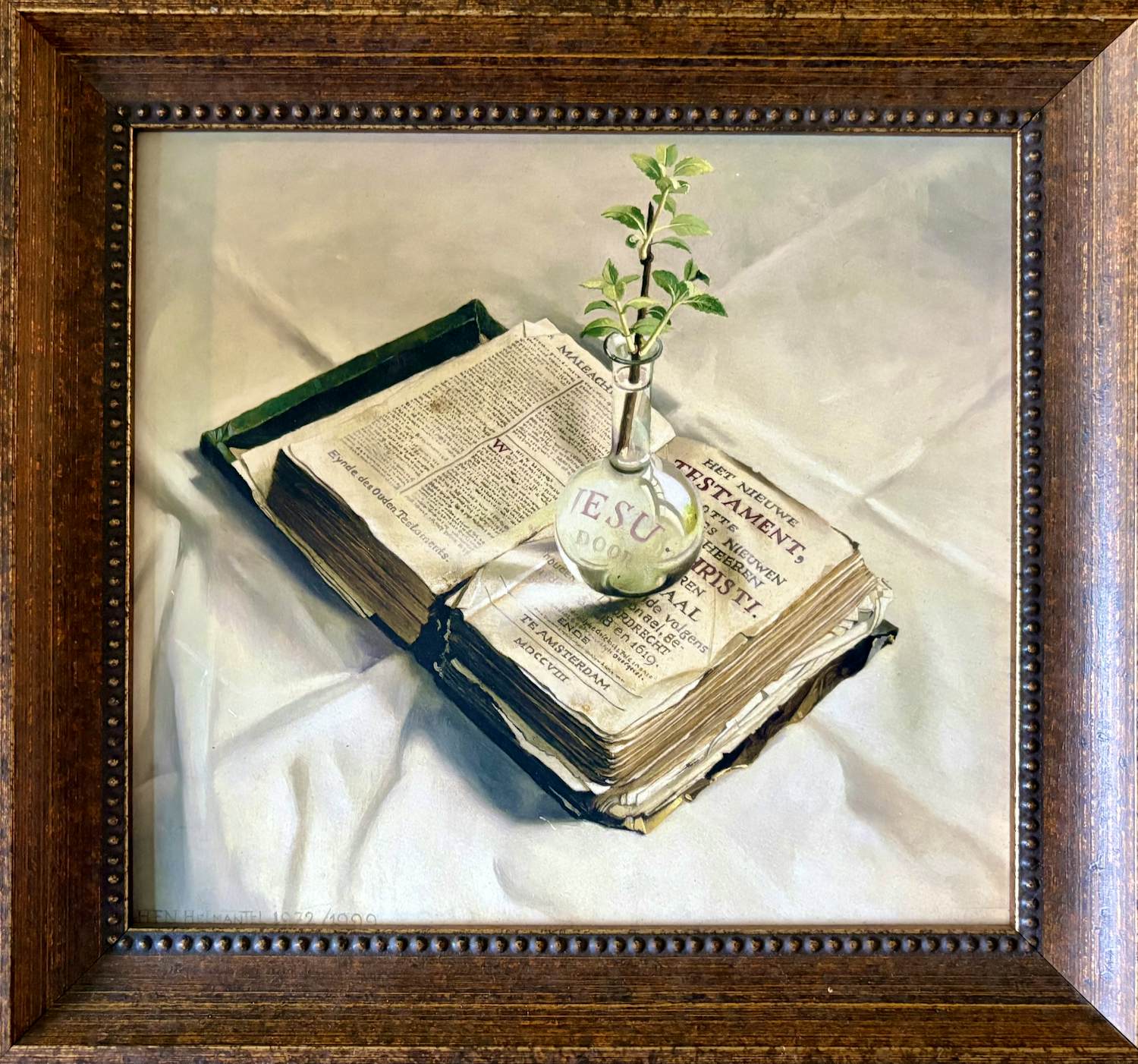 Henk Helmantel - Nieuw Leven II kopen? Bied vanaf 100!